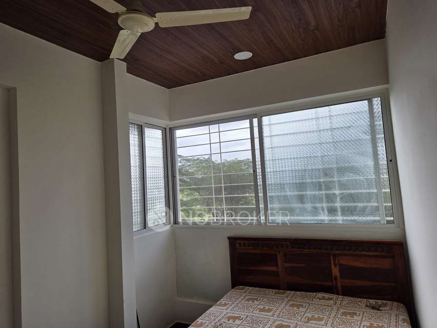 1 BHK Flat In Ganga Hillshire for Rent  In Hillshire Phase 1