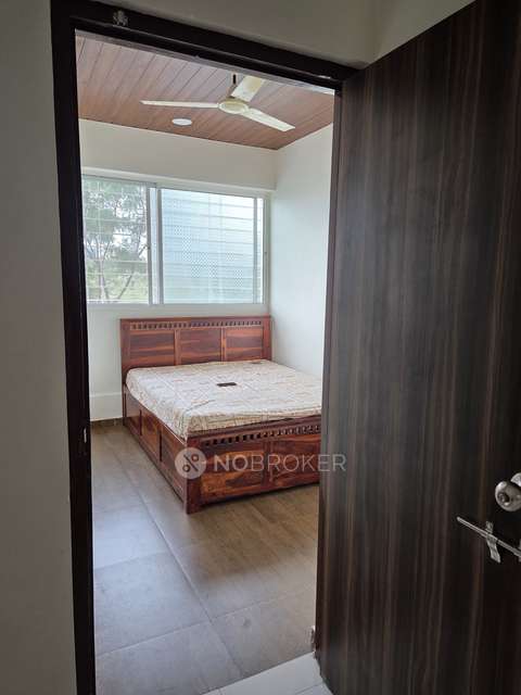 1 BHK Flat In Ganga Hillshire for Rent  In Hillshire Phase 1