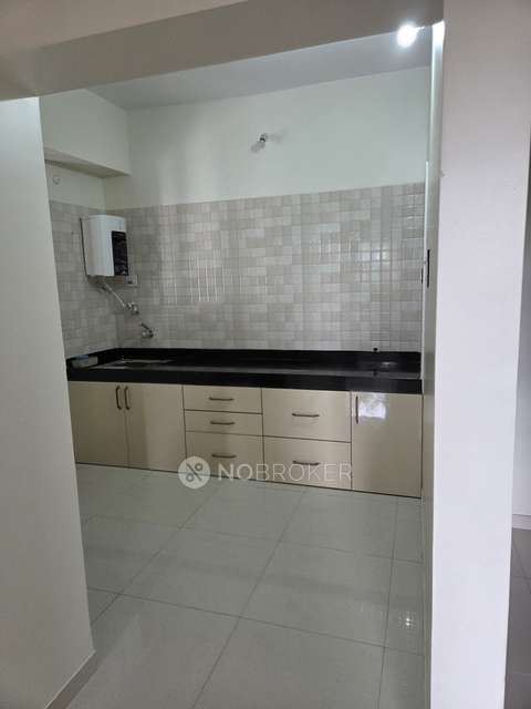 1 BHK Flat In Ganga Hillshire for Rent  In Hillshire Phase 1