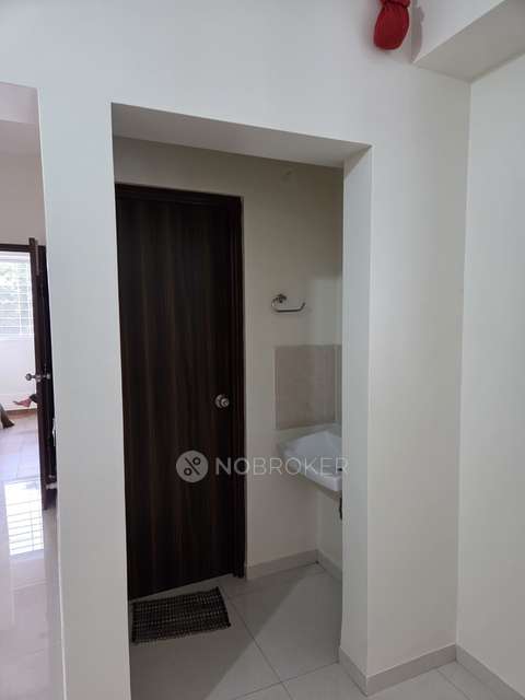 1 BHK Flat In Ganga Hillshire for Rent  In Hillshire Phase 1