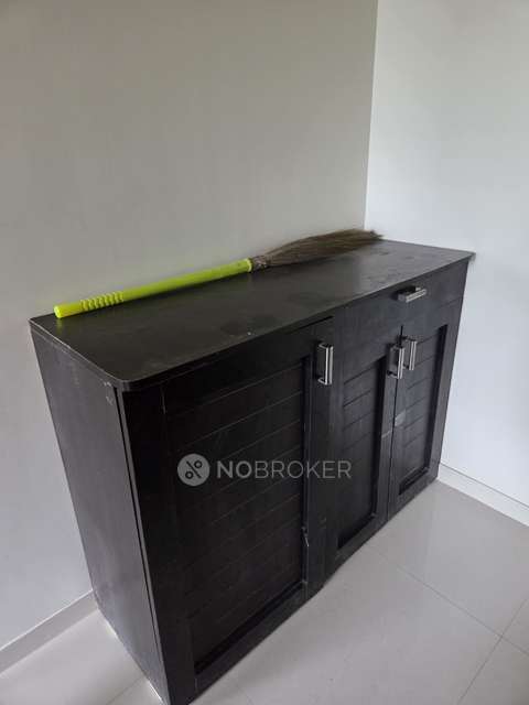 1 BHK Flat In Ganga Hillshire for Rent  In Hillshire Phase 1