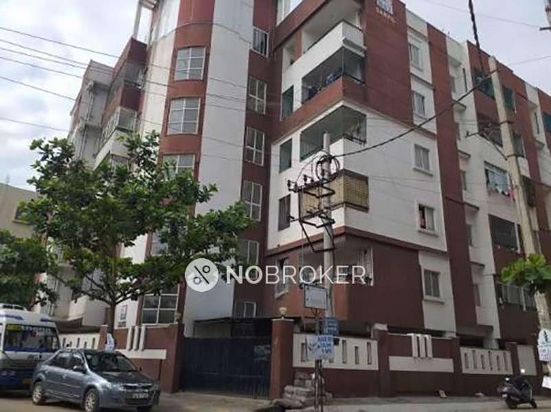 3 BHK Flat In Ds-max Sanvil For Sale  In Mallathahalli