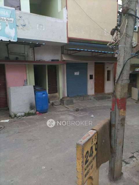1 BHK House for Rent  In Kumaraswamy Layout