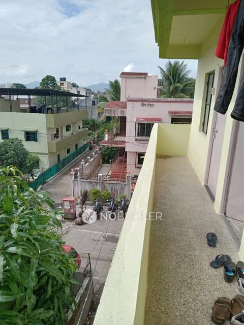 1 RK Flat for Rent  In Dhankawadi