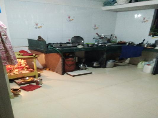 1 BHK Flat In Stand Alone Building For Sale  In Dhankawadi