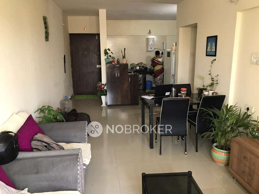 2 BHK Flat In Aura County for Rent  In Ubale Nagar