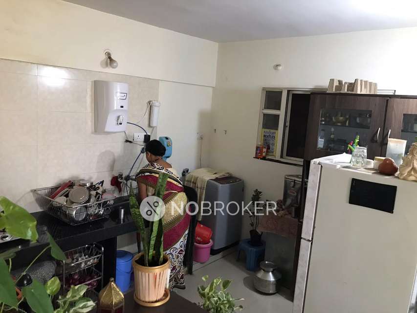 2 BHK Flat In Aura County for Rent  In Ubale Nagar