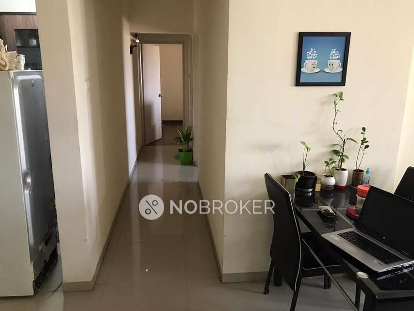 2 BHK Flat In Aura County for Rent  In Ubale Nagar