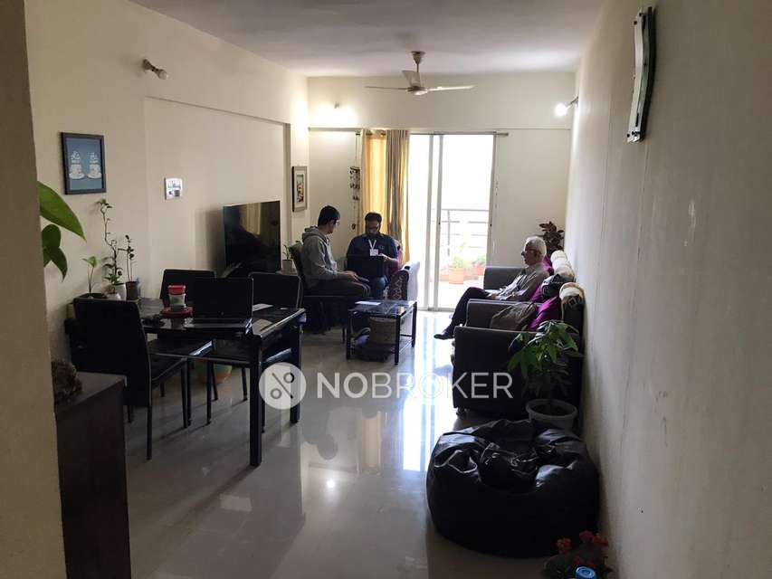 2 BHK Flat In Aura County for Rent  In Ubale Nagar