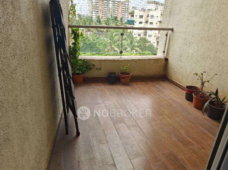 2 BHK Flat In Nandan Euphora For Sale  In  Vishrantwadi, Pune