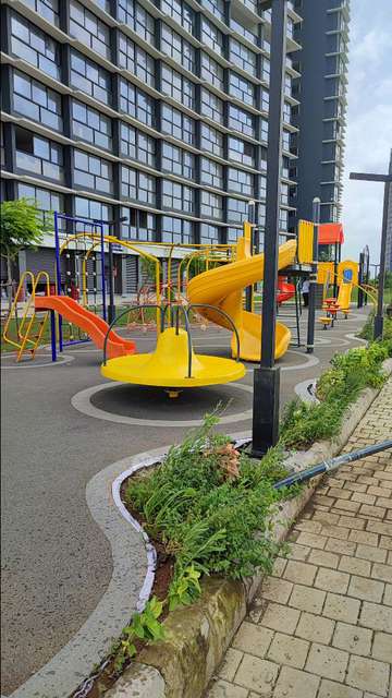 2 BHK Flat In Marathon Nexworld For Sale  In Dombivli East