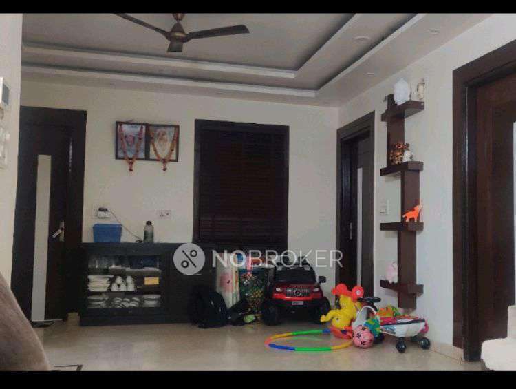 3 BHK for Rent  In Block F, Krishna Nagar