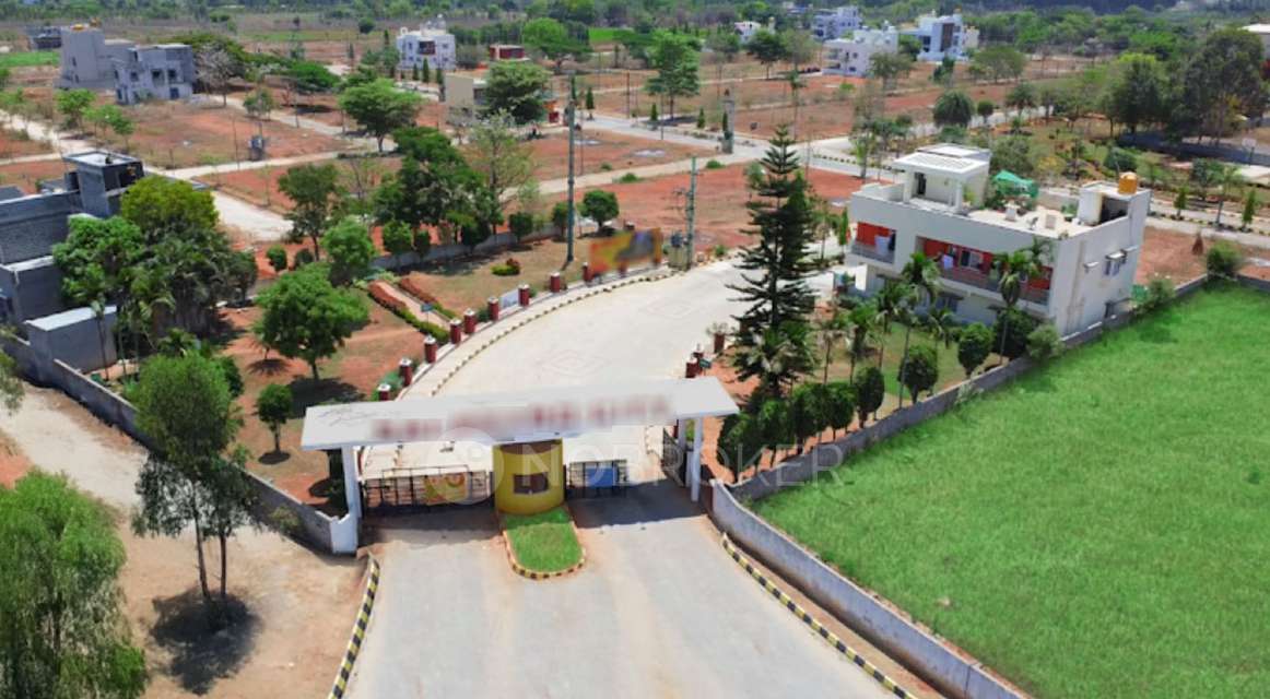 Plot For Sale In Sai Metro City In Sarjapur Hobli