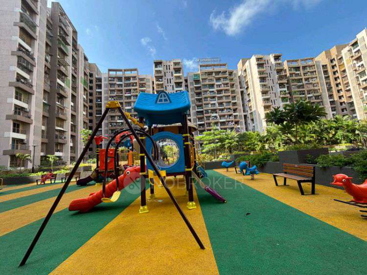 2 BHK Flat In Rustomjee Global City Virar for Rent  In Virar West