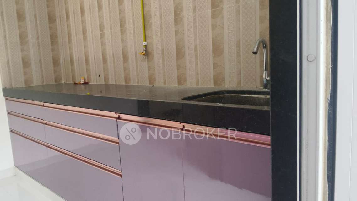 2 BHK Flat In Ashwin Sheth Zuri, Thane West for Rent  In Thane West