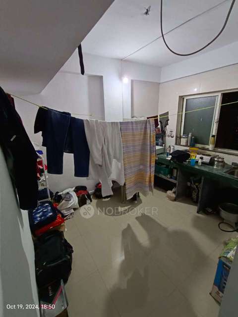 Shared Room for Male In 1 BHK  In Mauli Krupa Niwas In Kharadi