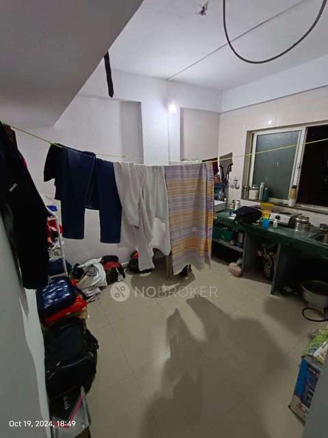 Shared Room for Male In 1 BHK  In Mauli Krupa Niwas In Kharadi