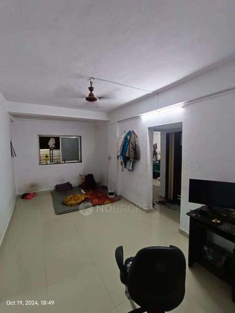 Shared Room for Male In 1 BHK  In Mauli Krupa Niwas In Kharadi