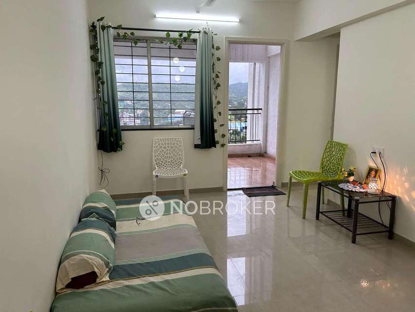 1 BHK Flat In Happiness Hub For Sale  In Happiness Hub