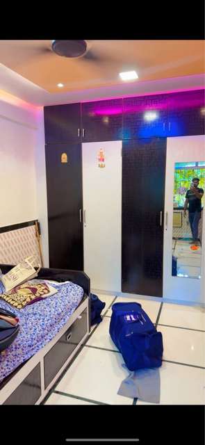 1 BHK Flat In Santoshi Building For Sale  In Kalwa
