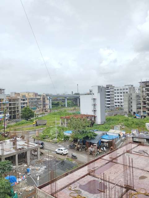 1 BHK Flat In Guru Sai Janardhan Residency For Sale  In Ulwe