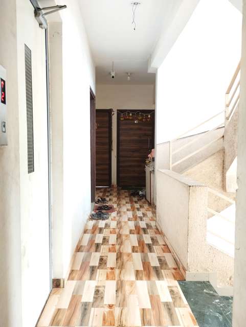 1 BHK Flat In Guru Sai Janardhan Residency For Sale  In Ulwe