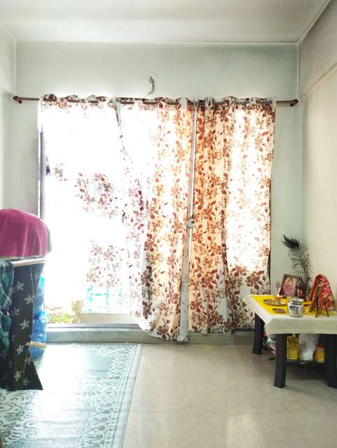 1 BHK Flat In Guru Sai Janardhan Residency For Sale  In Ulwe