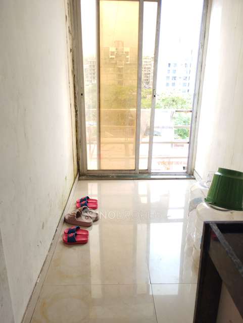 1 BHK Flat In Guru Sai Janardhan Residency For Sale  In Ulwe