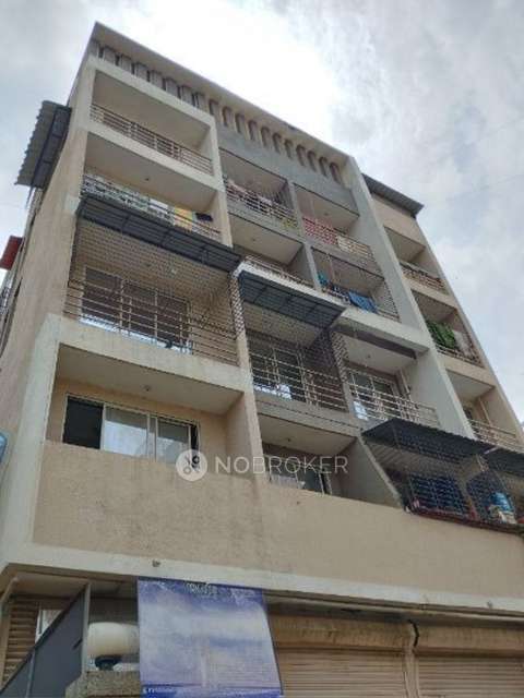 1 BHK Flat In Guru Sai Janardhan Residency For Sale  In Ulwe