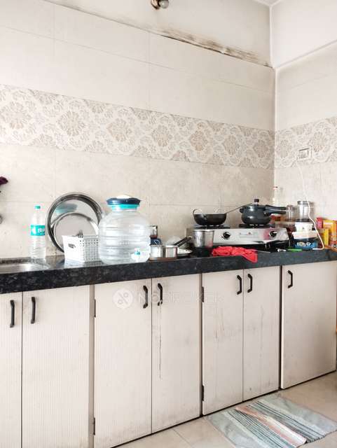 1 BHK Flat In Guru Sai Janardhan Residency For Sale  In Ulwe