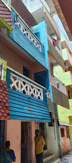 3 BHK House For Sale  In Kk Nagar