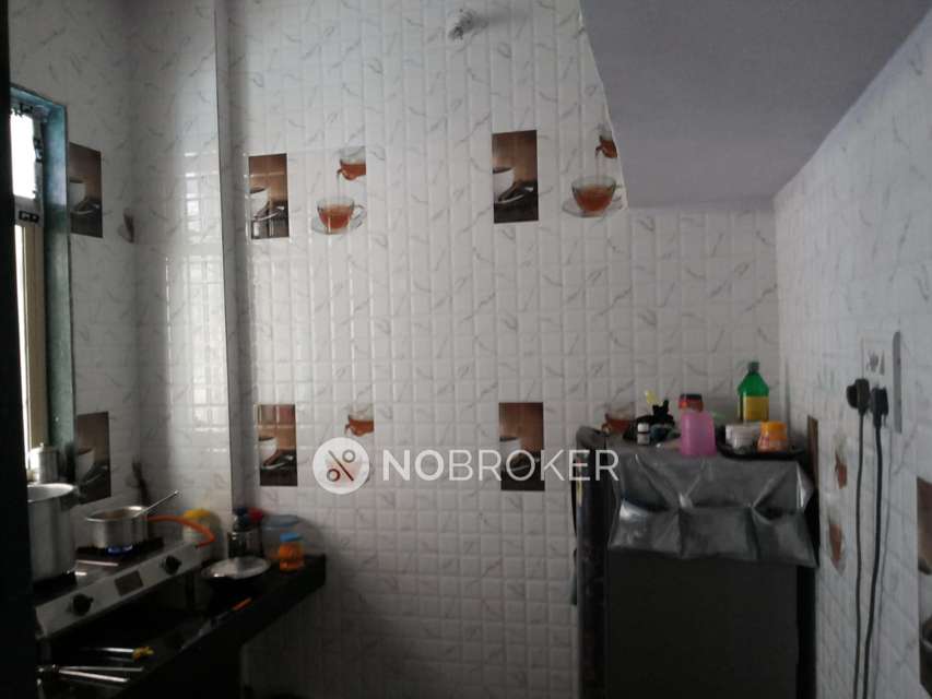 1 BHK Flat In Vaishanavi Dham  For Sale  In Vaishnavi Dham