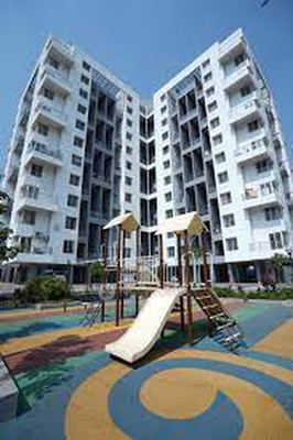 2 BHK Flat In Akshardham for Rent  In Marketyard Hills