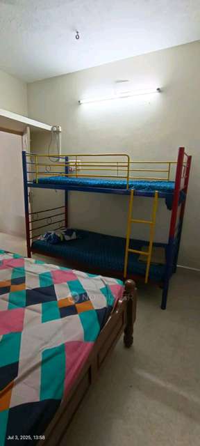 Single Room for Female In 2 BHK  In Swarana Varsha  In 4, Balaji Street Ramapuram