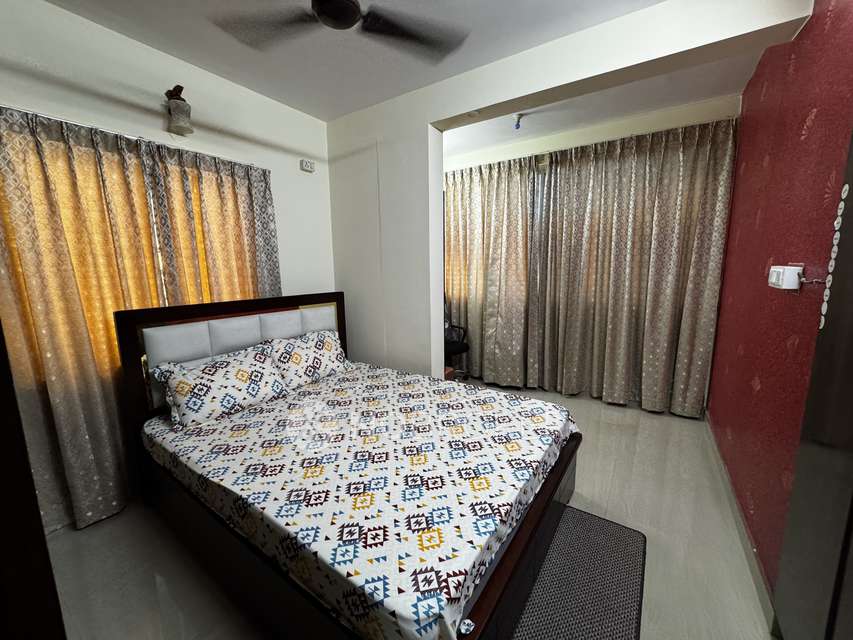 1 BHK Flat For Sale  In Sanjaynagar