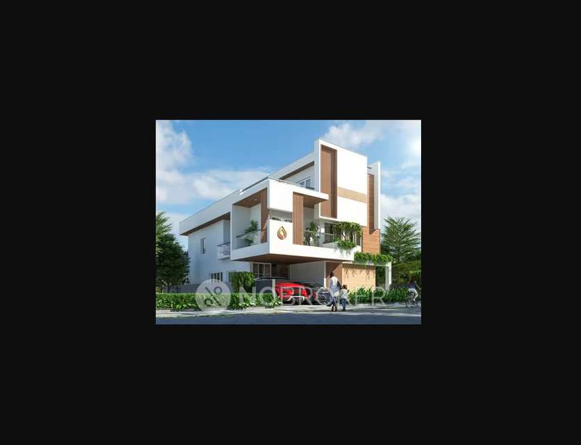 4 BHK Flat In Geethika Ensconsia For Sale  In Maheshwaram