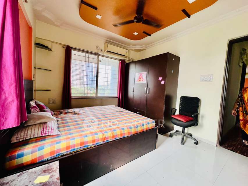 2 BHK Flat In  Vrindavan Heights Phase Ii for Rent  In Hadapsar