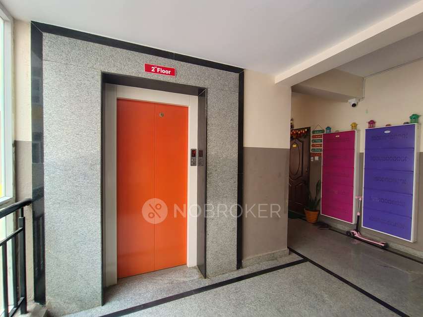 2 BHK Flat In Lotus Petals,  For Sale  In Bannerghatta Road, 