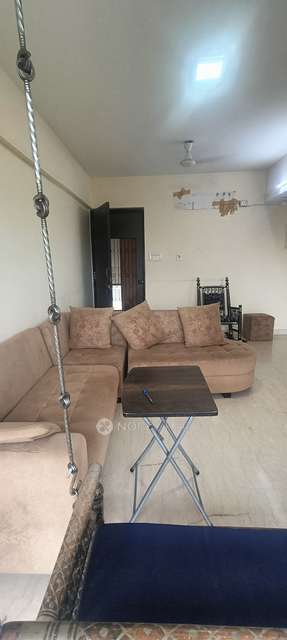 2 BHK Flat In Gardenia Apartment , Terrece Flat For Sale  In Santacruz East