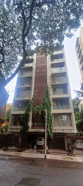 2 BHK Flat In Gardenia Apartment , Terrece Flat For Sale  In Santacruz East