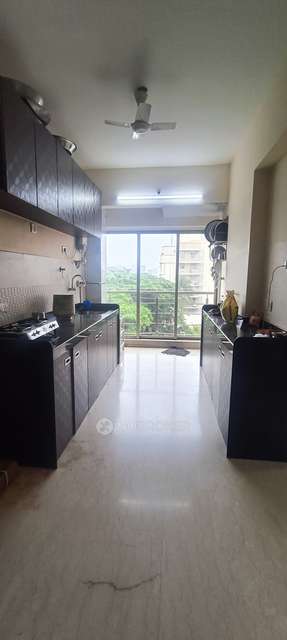 2 BHK Flat In Gardenia Apartment , Terrece Flat For Sale  In Santacruz East
