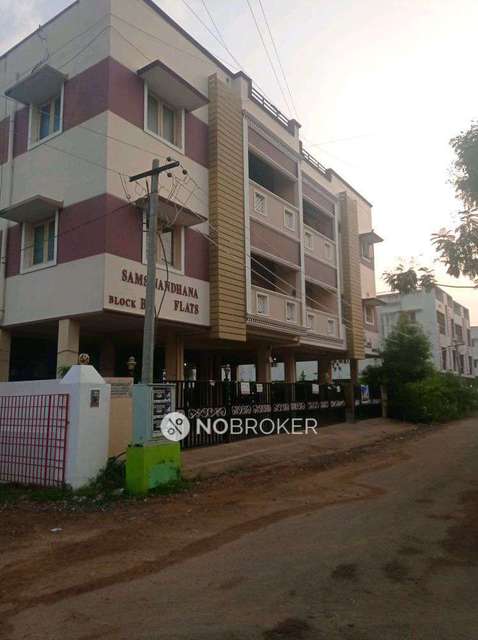 2 BHK Flat In Sambandam Apartments For Sale  In Puzhuthivakkam, Madipakkam