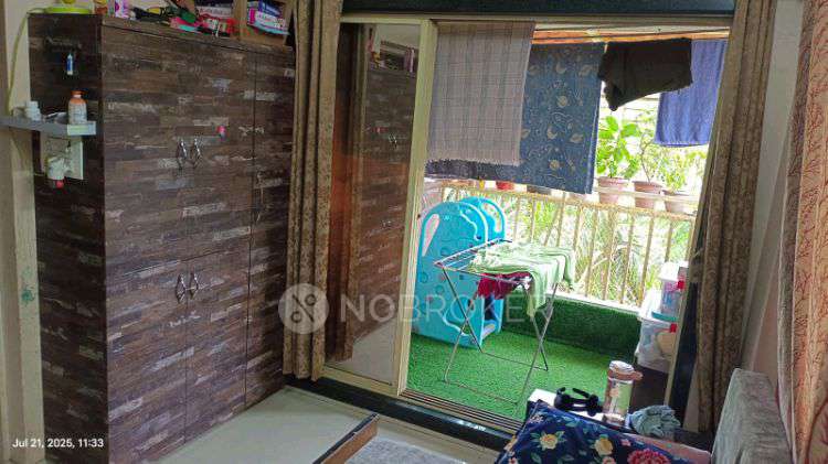 1 BHK Flat In Adinath A Wing Nirajcity Phase 2 For Sale  In Niraj City Phase 2