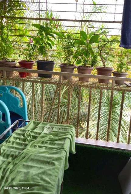 1 BHK Flat In Adinath A Wing Nirajcity Phase 2 For Sale  In Niraj City Phase 2