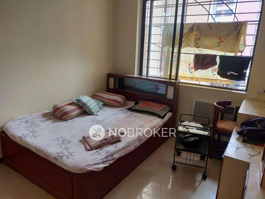 2 BHK Flat In Sheth Vasant Galaxy For Sale  In Goregaon West