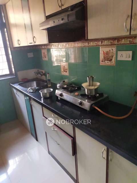 2 BHK Flat In Sheth Vasant Galaxy For Sale  In Goregaon West