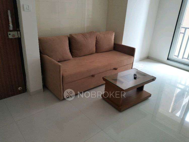 1 BHK Flat In Raunak Bliss For Sale  In Thane West