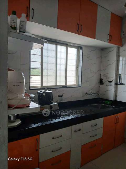 1 RK Flat In Yogiraj Heights For Sale  In Flat 202,yogiraj Heights, Vishalgad Colony ,6th Street New Ahire Gaon, Nda Rd, Warje, Pune, Maharashtra 411058, India