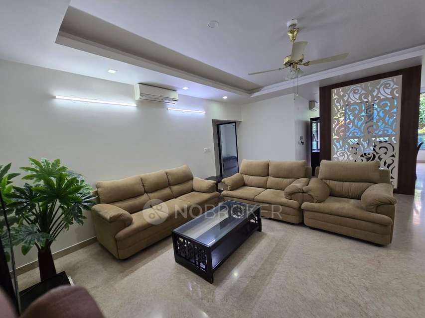 3 BHK Flat In Sattva Luxuria for Rent  In Malleswaram