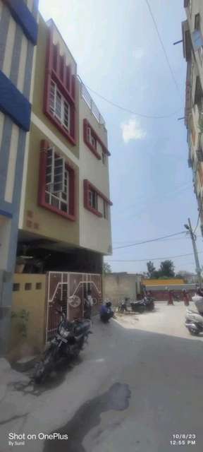 4+ BHK House For Sale  In Vjwr+cxp, Kss Main Rd, Munireddy Layout, Hosapalaya, Muneshwara Nagar, Bengaluru, Karnataka 560068, India